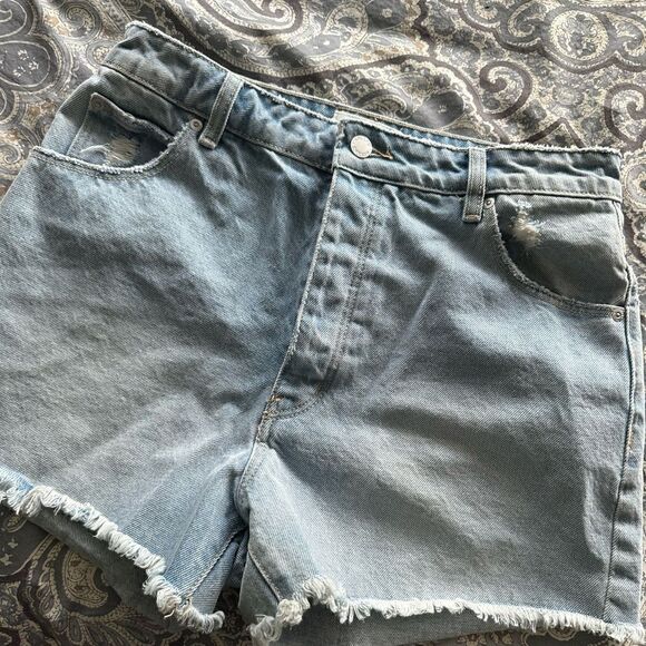 Rollas Original High Rise Shorts - Picture 1 of 9